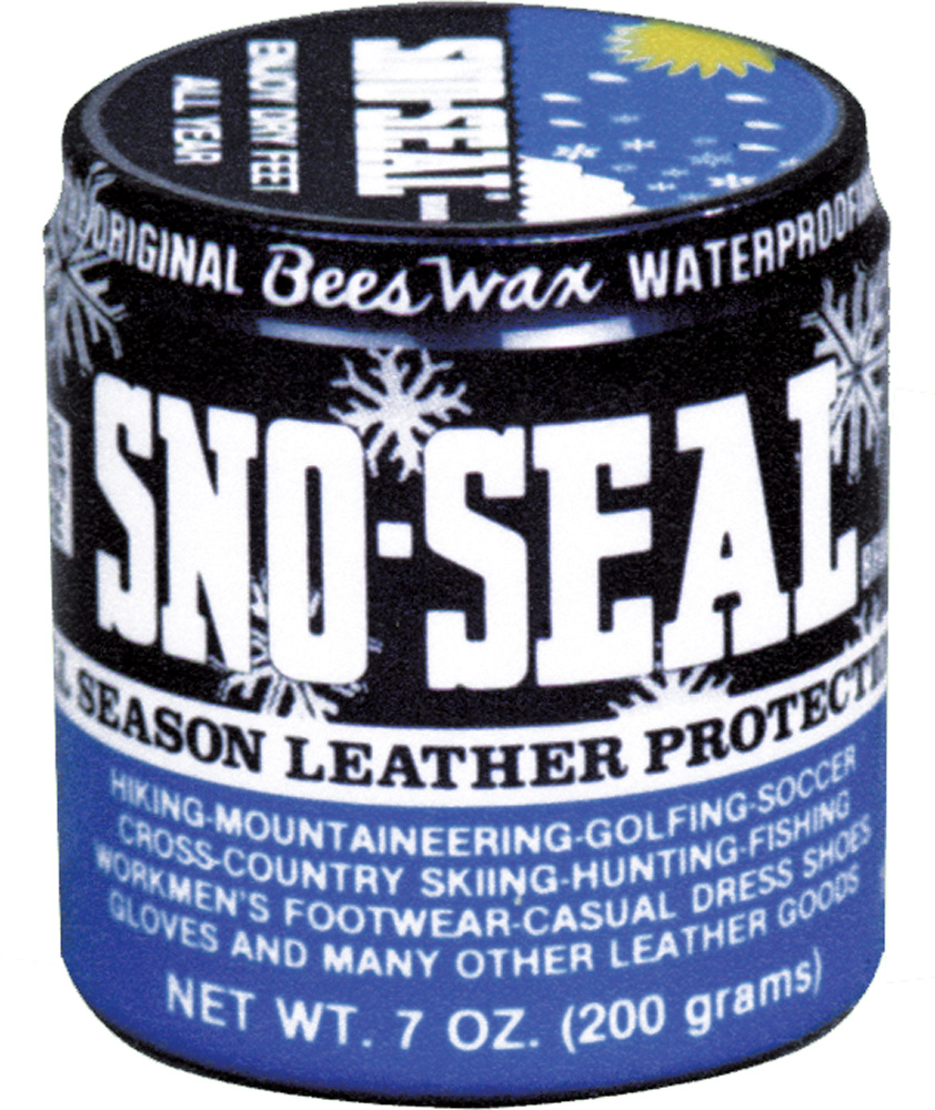 SNO-SEAL Wax - 8 oz. Jar
