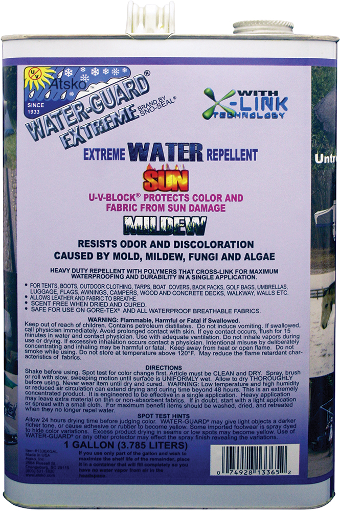 Water-Guard Extreme - Gallon