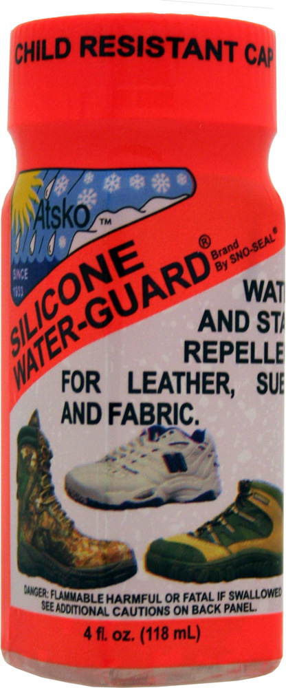 Silicone Water-Guard - 4 oz. Dauber