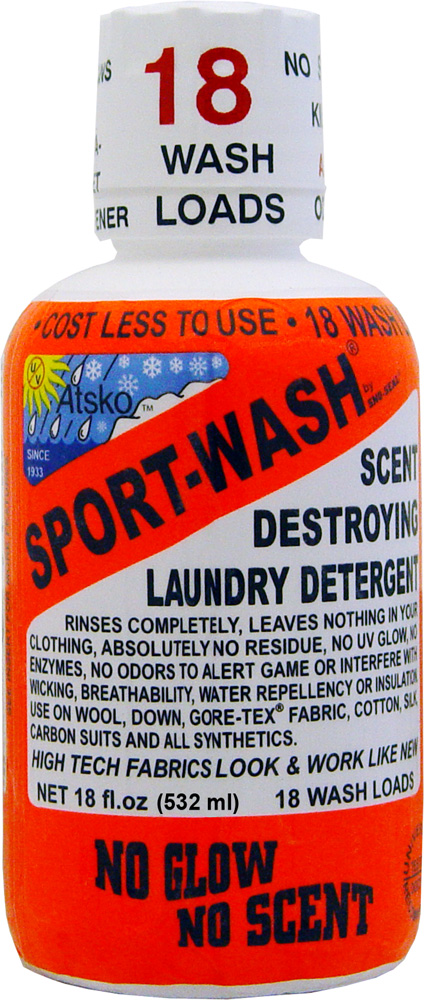Sport-Wash Laundry Detergent  - 18 oz. (18 Wash Loads)