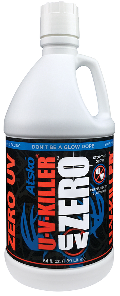 U-V-Killer ZERO UV - 2 Quart