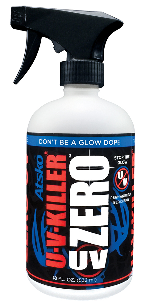 U-V-Killer ZERO UV - 18 oz. Trigger Spray
