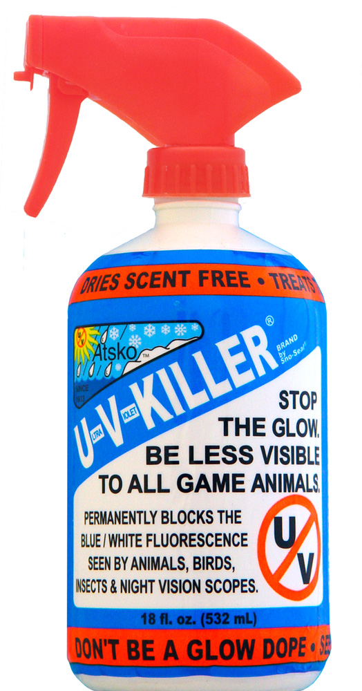 U-V-Killer - 18 oz. Trigger Spray