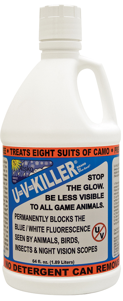 U-V-Killer - 2 Quart