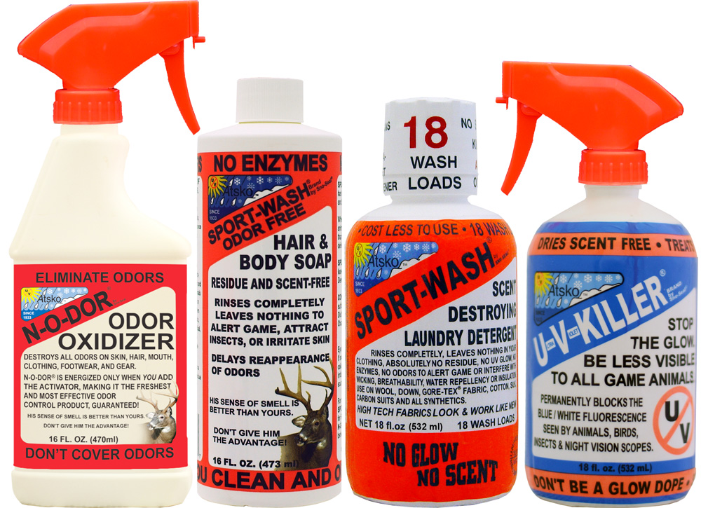 Scent & UV Control System