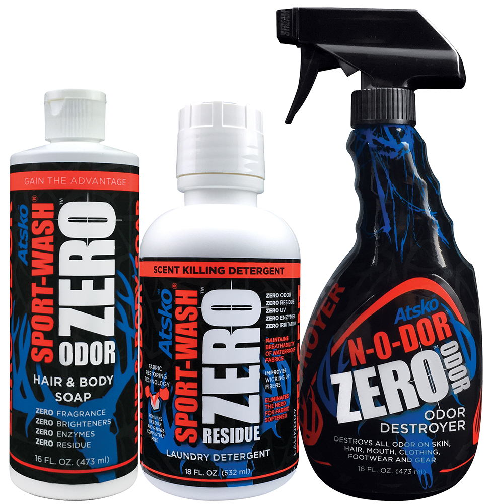 ZERO Scent Control System