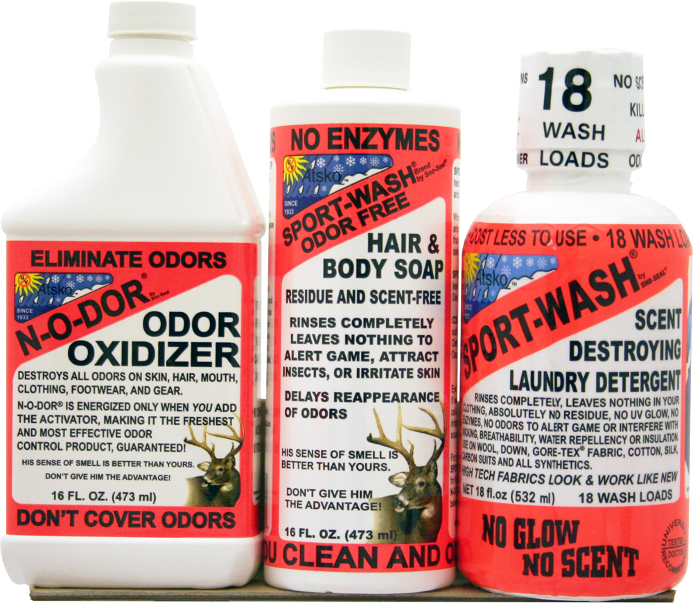 Scent Control System