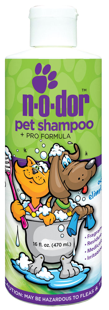 N-O-DOR Pet Shampoo - 16 oz.
