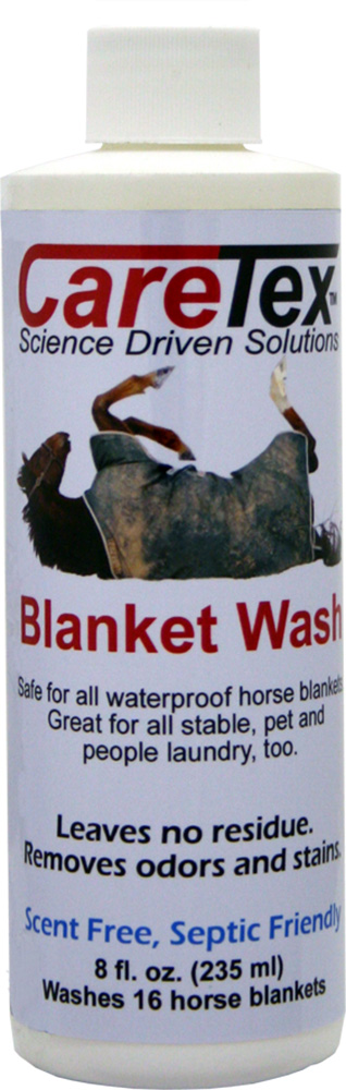 CareTex Horse Blanket Wash