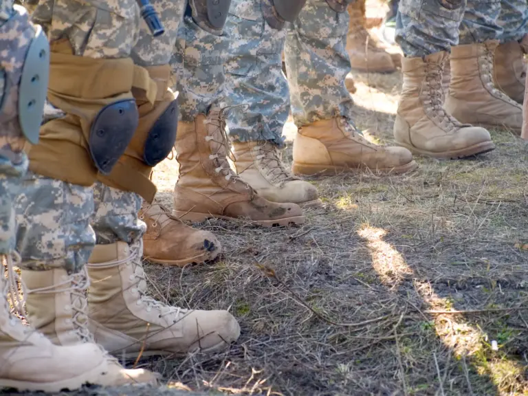 How to Properly Wash an ACU (Army Combat Uniform)