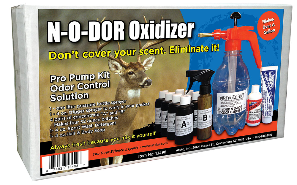 N-O-DOR Oxidizer - Pro Pump Kit - Image 3