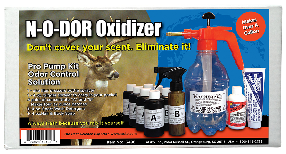 N-O-DOR Oxidizer - Pro Pump Kit - Image 2