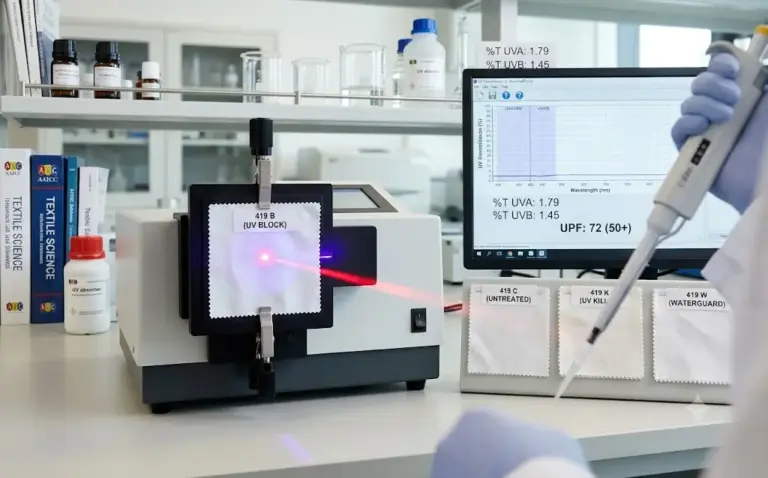 UV Testing