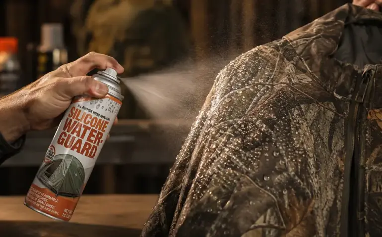 How to waterproof your gear in one-step.