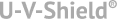 u-v-shield logo gray